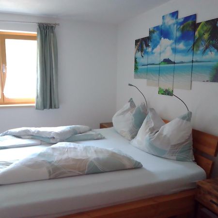 Ferienwohnung Maari Hittisau Kültér fotó