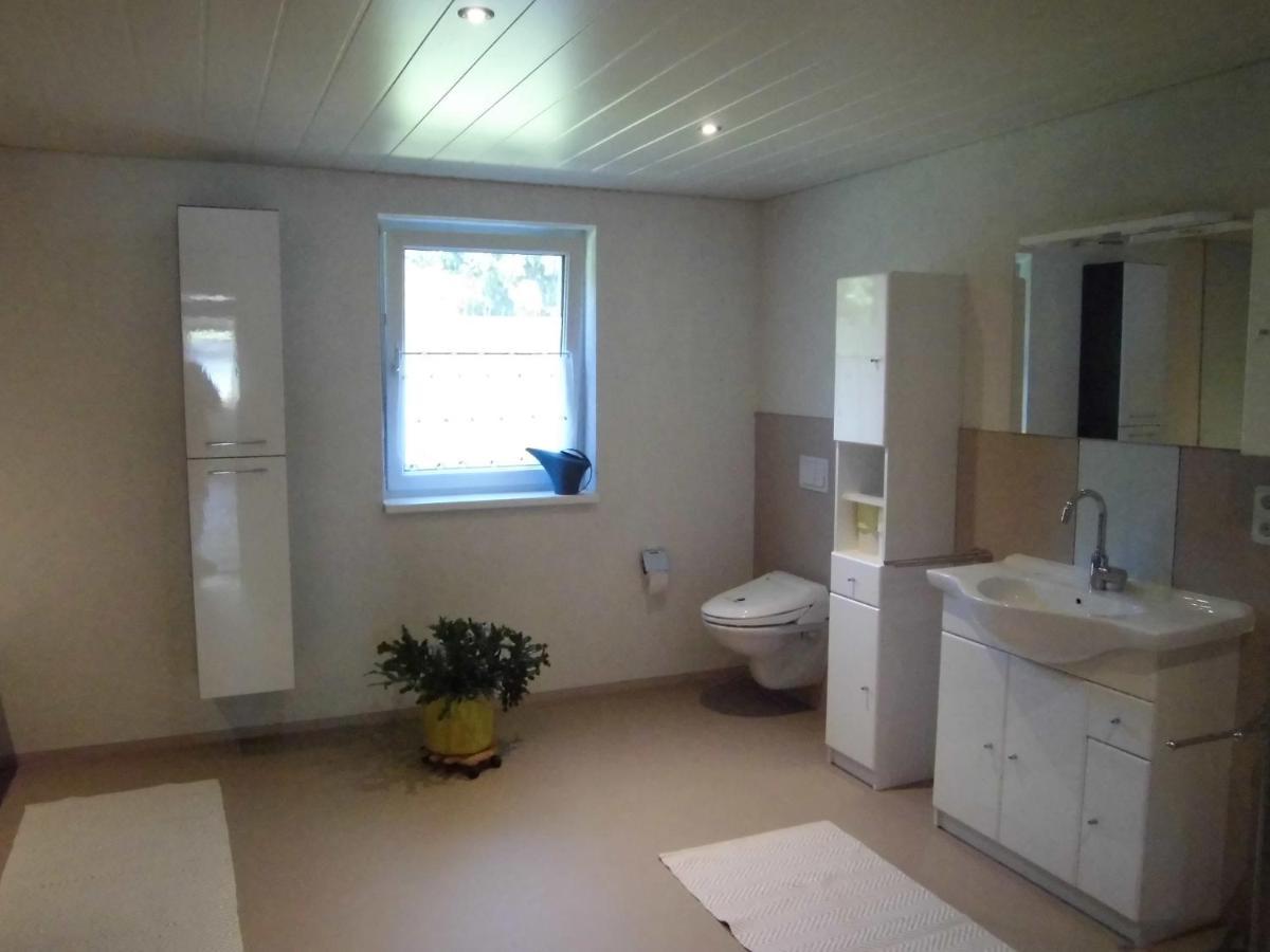 Ferienwohnung Maari Hittisau Kültér fotó