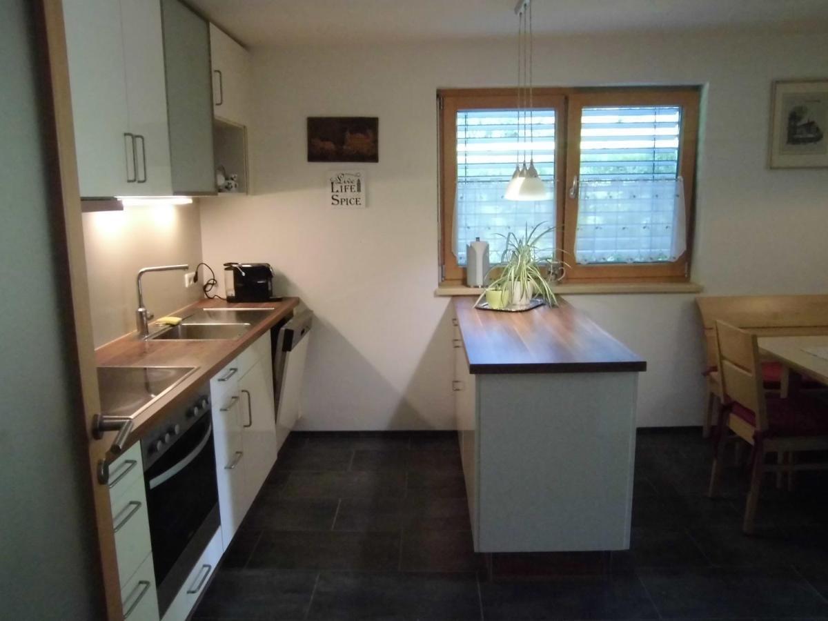 Ferienwohnung Maari Hittisau Kültér fotó
