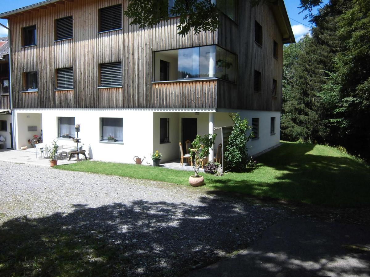 Ferienwohnung Maari Hittisau Kültér fotó