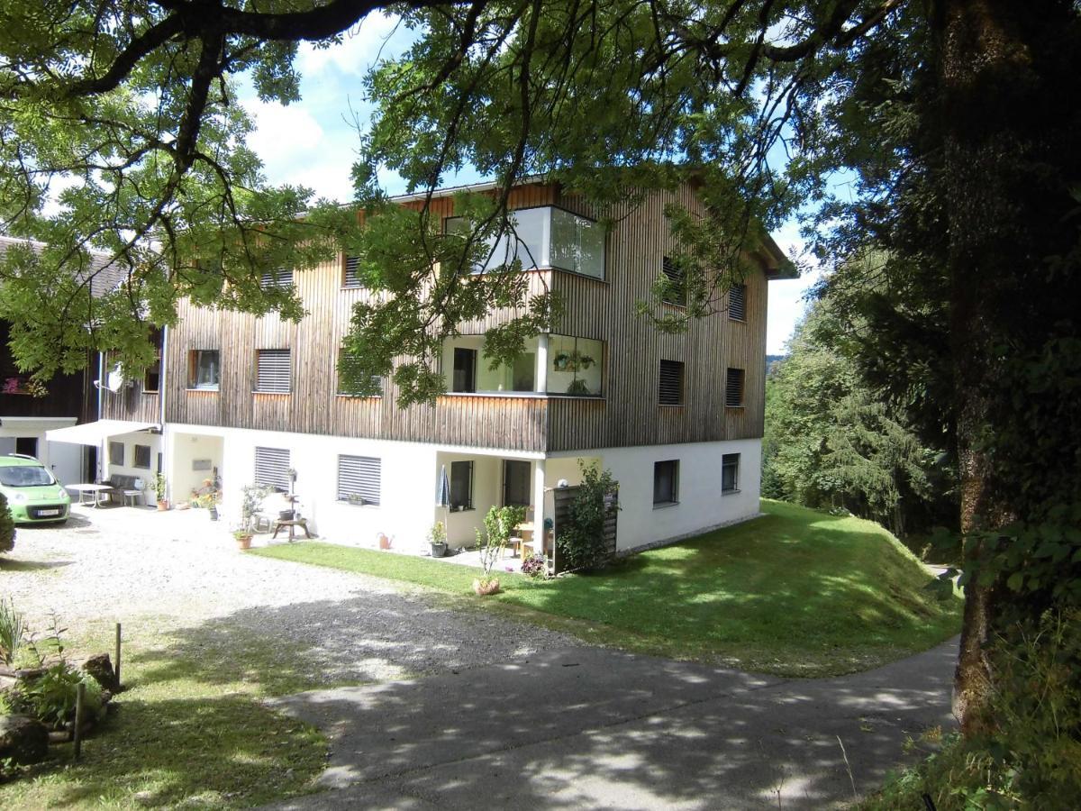 Ferienwohnung Maari Hittisau Kültér fotó