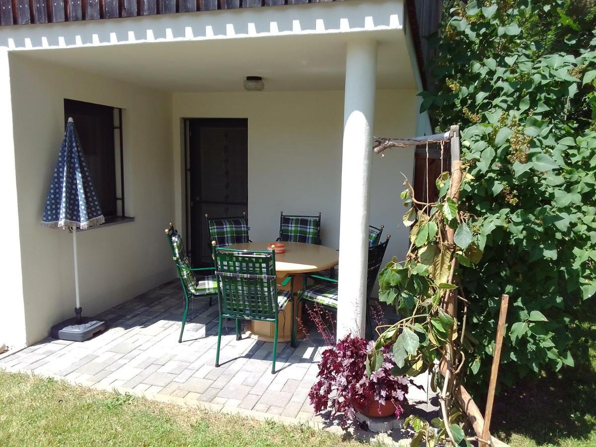 Ferienwohnung Maari Hittisau Kültér fotó