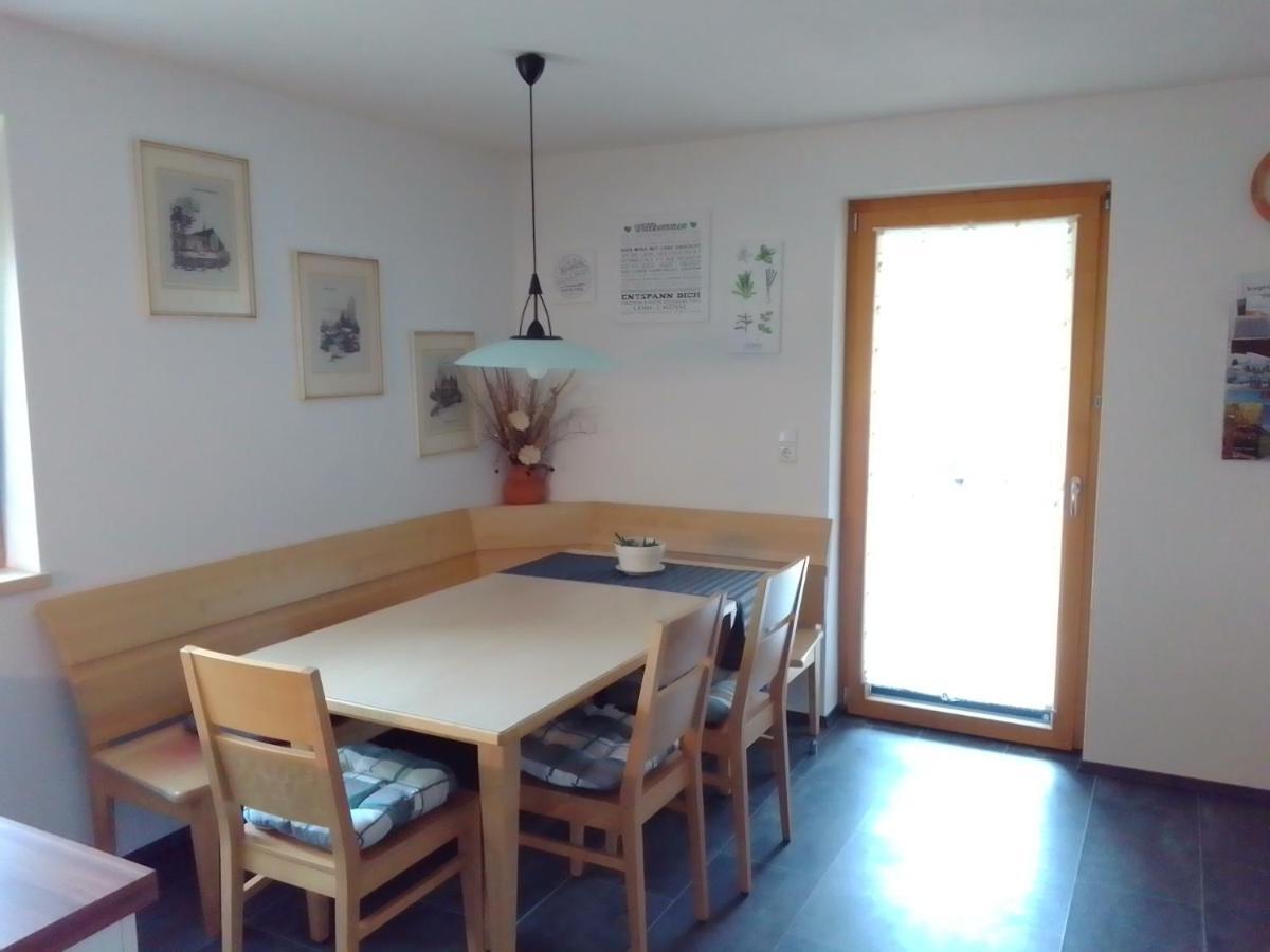 Ferienwohnung Maari Hittisau Kültér fotó