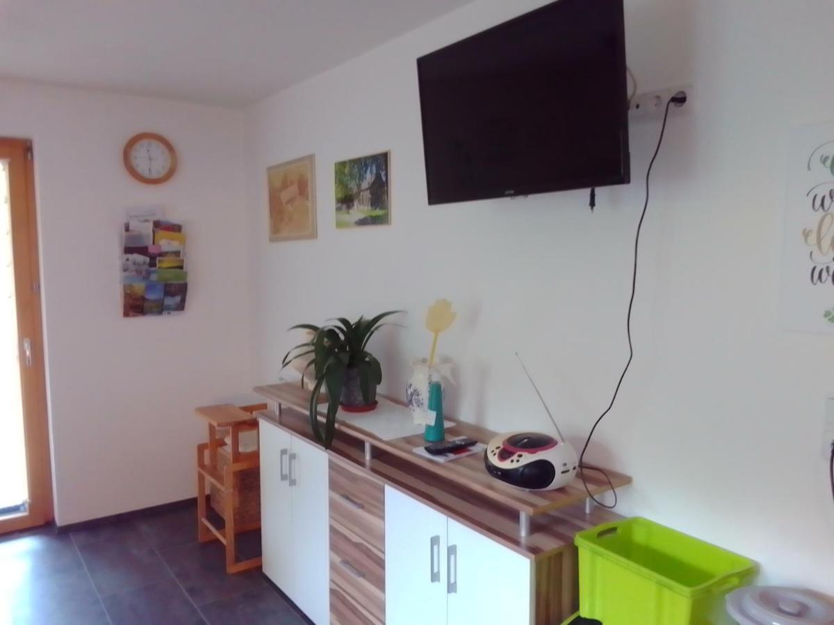 Ferienwohnung Maari Hittisau Kültér fotó