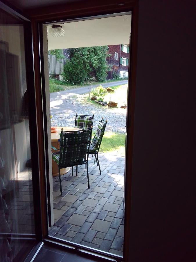 Ferienwohnung Maari Hittisau Kültér fotó